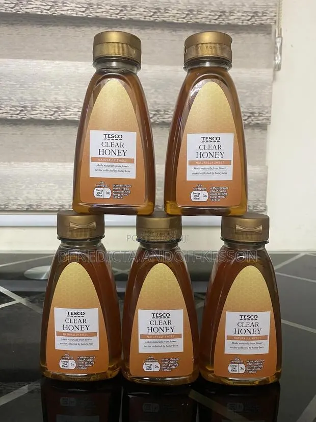 Tesco Clear Honey · Photo 1
