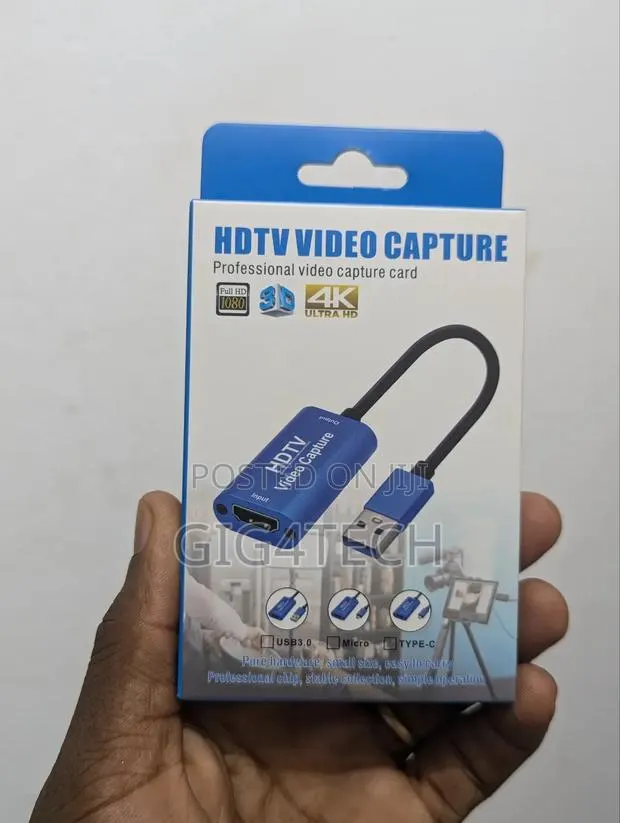 USB 3.0 HDTV Video Capture Card Ultra HD · Photo 1