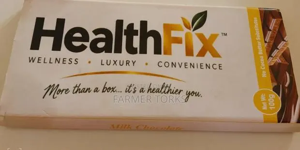 Health Fix Chocolate 100g · Photo 1