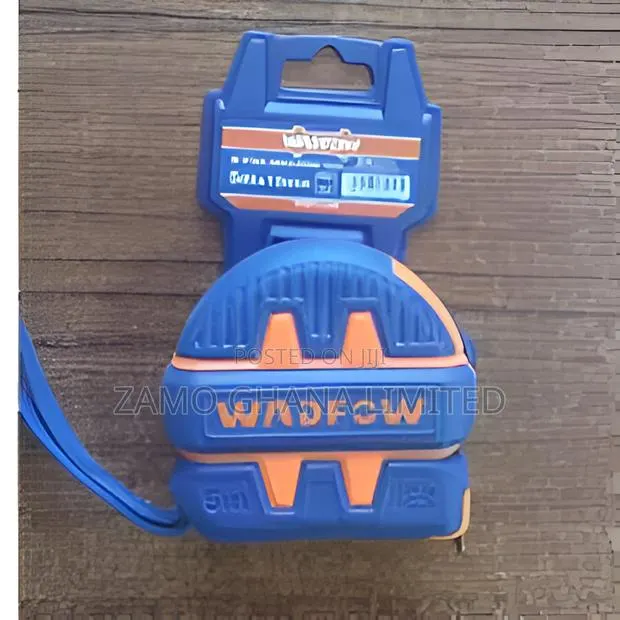 Steel Measuring Tape - Wmt1220 · Photo 1