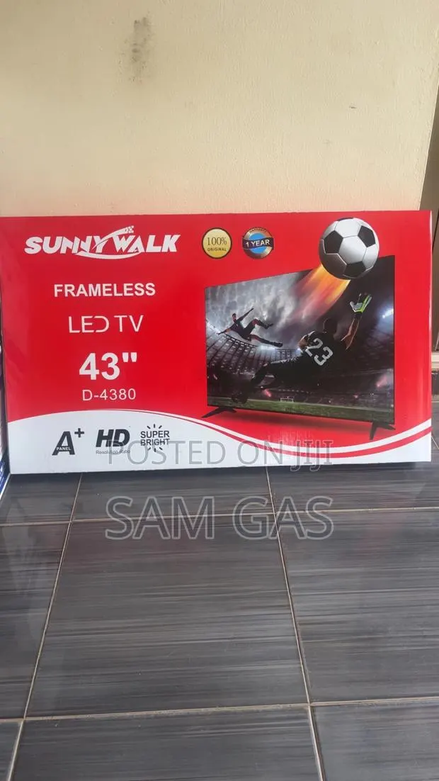 Sunny Walk 43 Inches Digital Tv · Photo 1