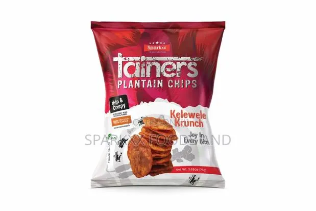 Tainers Kelewele Krunch · Photo 1