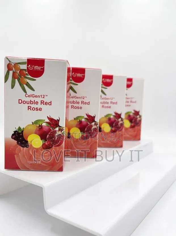 Double Red Rose (Drr) · Photo 1