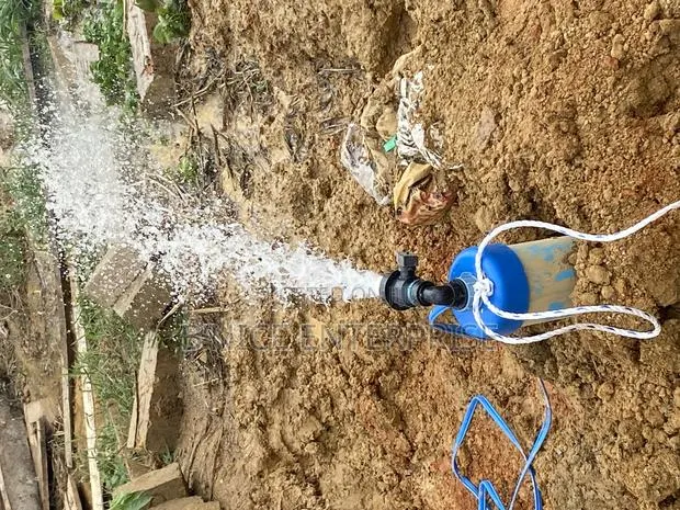 Borehole Drilling Services at Bunso, Kyebi, Apedwa and Its Environs · Photo 1