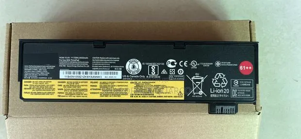 T470 Laptop Battery For Lenovo Thinkpad T480 T570 T580 61++ · Photo 1