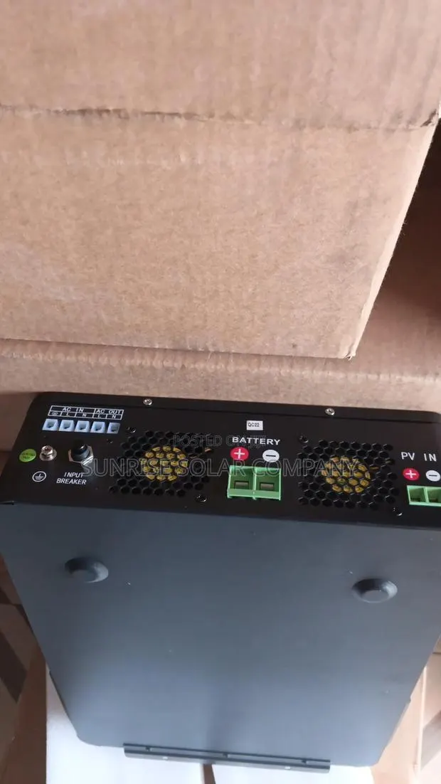 Hybrid Inverter High Voltage 3kw 24v Christmas Promotions · Photo 2