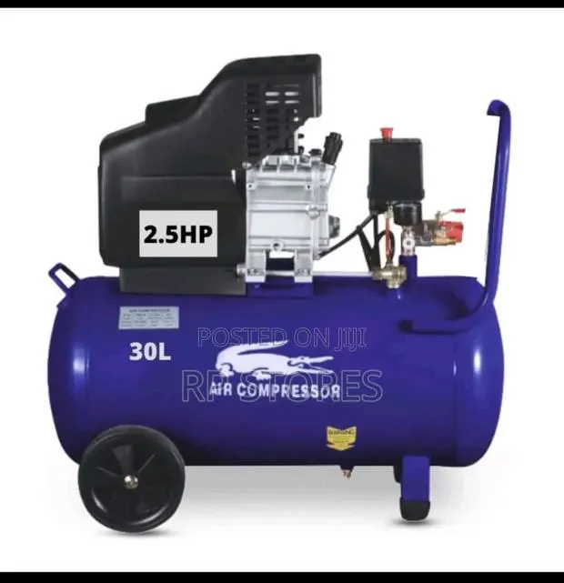 Ecoolmax Air Compressors 50l 2.5hp · Photo 1