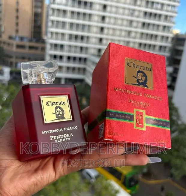 Charuto Mysterious Tobacco Perfume · Photo 1