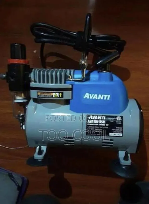 Avanti Airbrush Compressor Kit · Photo 3