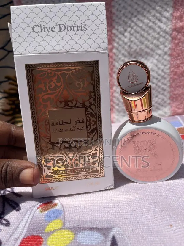 Lattafa Fakhar Perfume · Photo 1
