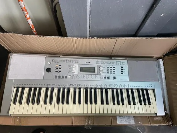 Yamaha Ypt 340 · Photo 1