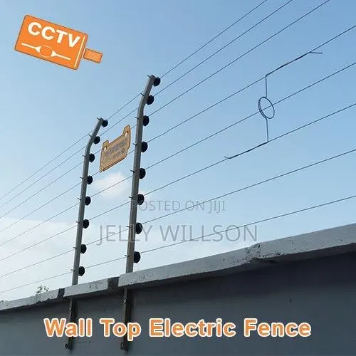 Electric Fence · Photo 1