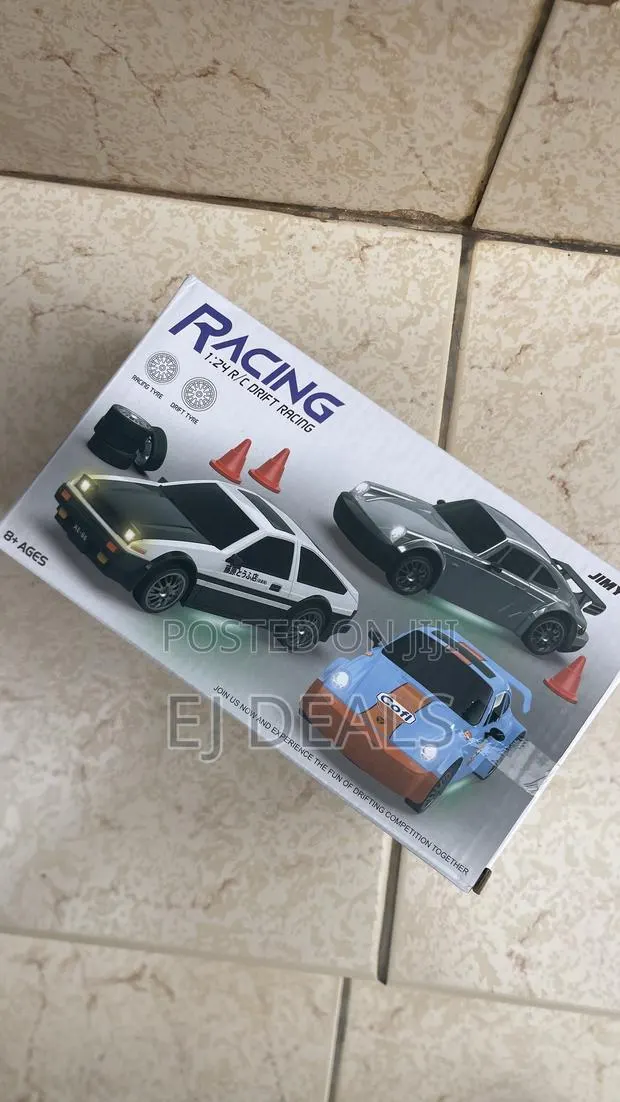 Kiddology Remote Control Car 4WD · Photo 2