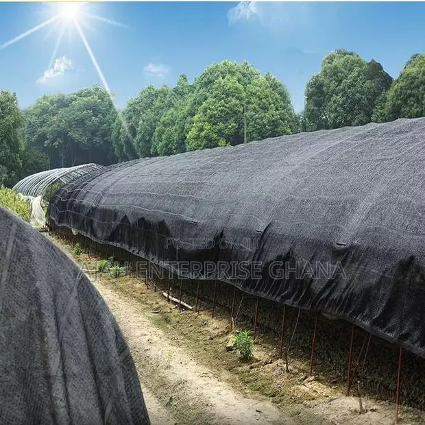 Hdpe +Uv Shade Net (2*50m) · Photo 1