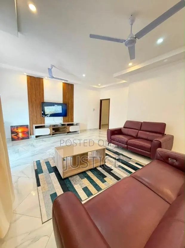 Furnished 3bdrm House in Ashaley Botwe, School Junction for rent · Photo 1