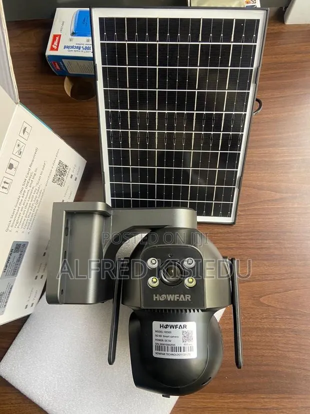 Solar Camera · Photo 5