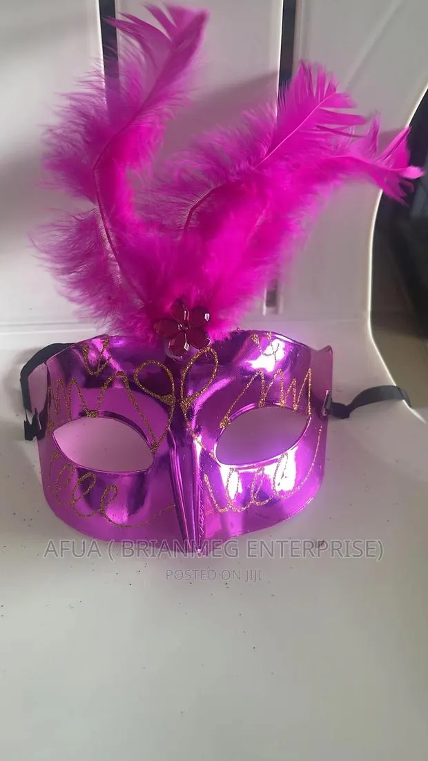 Party Mask/Masquerade Mask Minimum Purchase 10pis Upwards · Photo 1