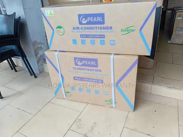 Luxury Air Experience – Inverta 1.5hp Smart Inverter Cooling System · Photo 1
