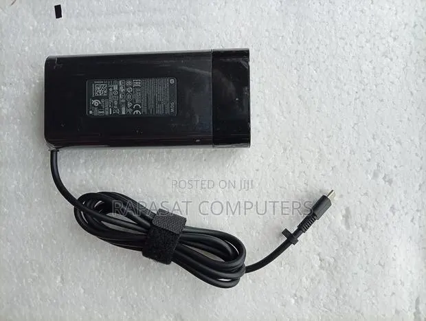 HP 20v 4.5a 90w Type C Adapter · Photo 1