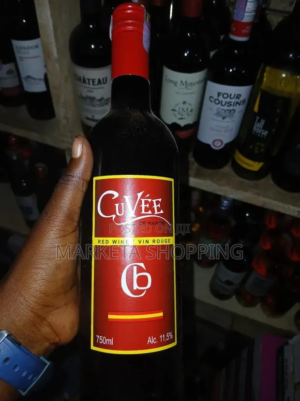 Cuvee De Baron 750ml · Photo 1