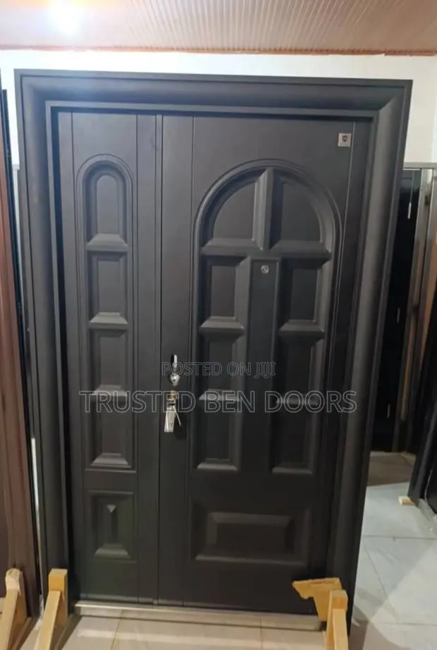 Classy Paladin Turkey Security One and Half Doors for Homes/Offices