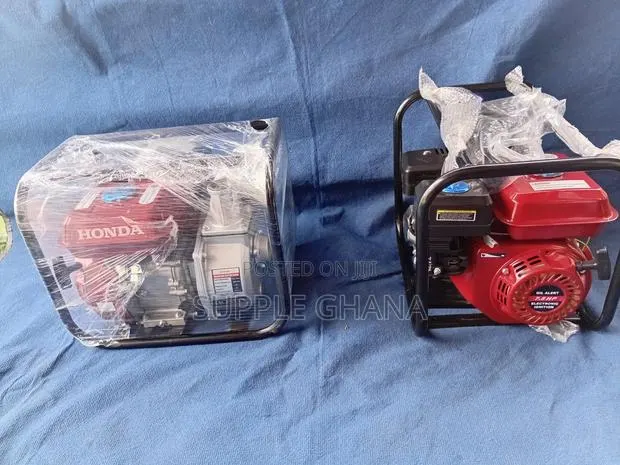Honda 7.5hp Bravo Engine Water Pump for Irrigation Farming · Photo 1