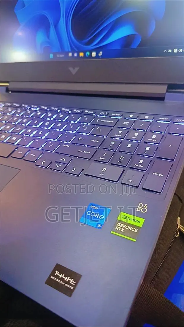 Laptop HP Victus 15 16GB Intel Core i5 SSD 512GB · Photo 1