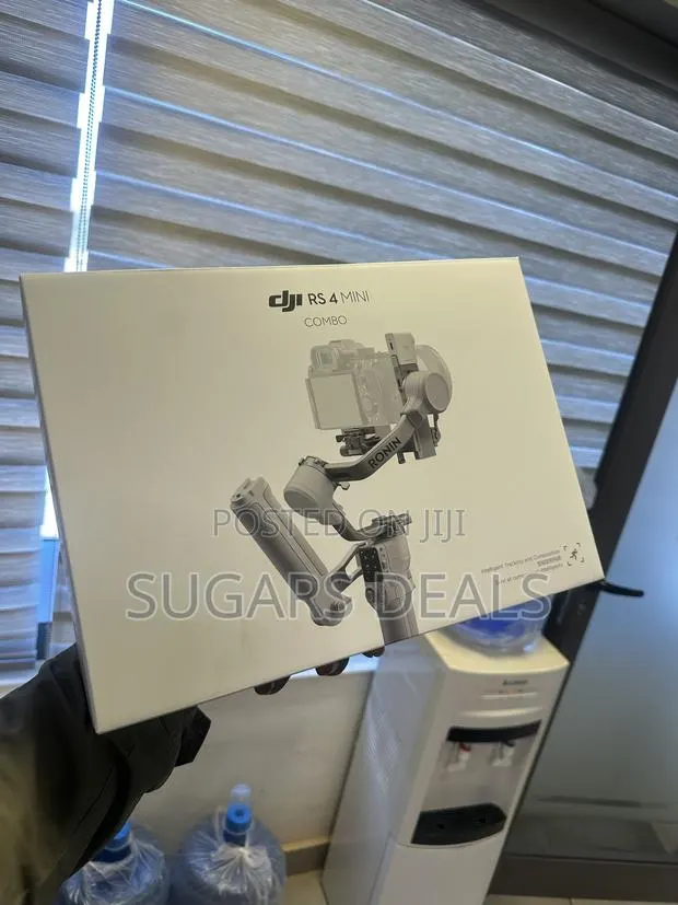 Dji Rs 4 Mini Combo · Photo 1
