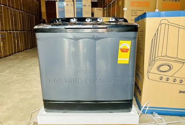 Simple Laundry With Nasco 15KG Top Semi Auto Washing Machine · Photo 1