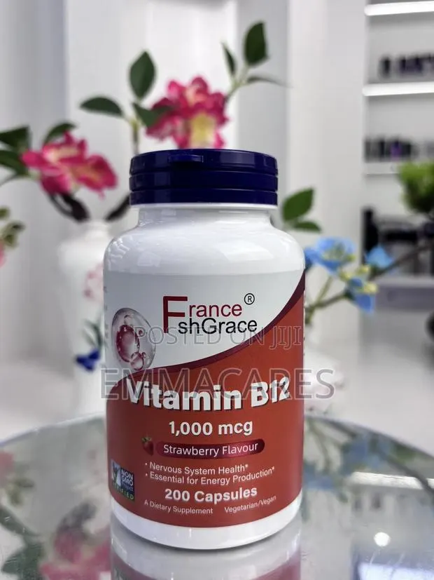 Vitamin B12 Supplement 1000mcg · Photo 1