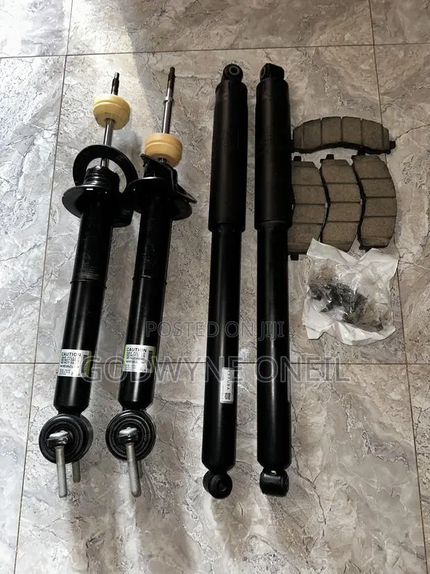 2022 F-150 Shock Absorbers · Photo 1