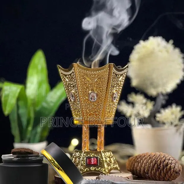 Electric Incense Burner Aroma · Photo 1