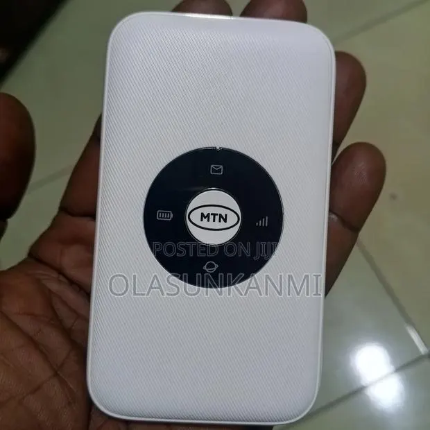 MTN Universal Pocket 4g Mifi · Photo 1
