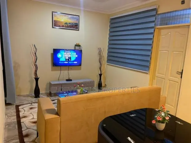 Furnished 1 Bedroom at Lashibi (Ghc 500 Per Day) · Photo 1