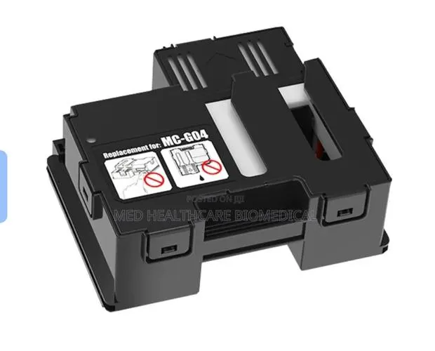 Canon Maintenance Cartridge · Photo 1
