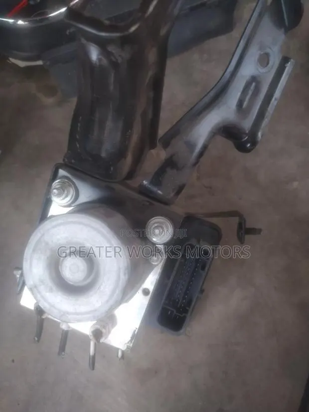 Nissan Sentra Abs Motor