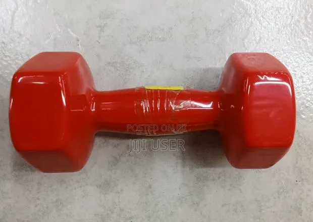Dumbbell Set, - 7kg X 2 · Photo 1