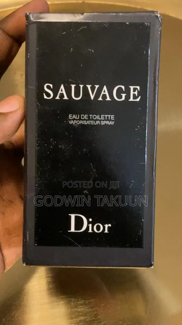 Authentic DIOR SAUVAGE Perfumes · Photo 1