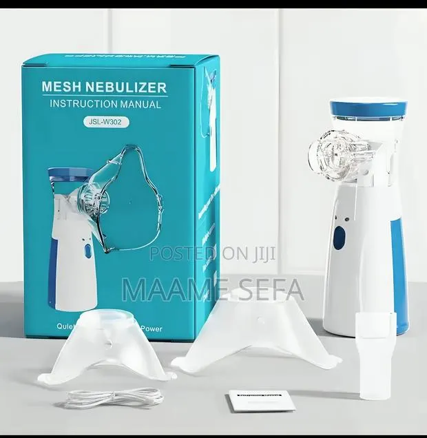 Portable Nebulizer · Photo 1