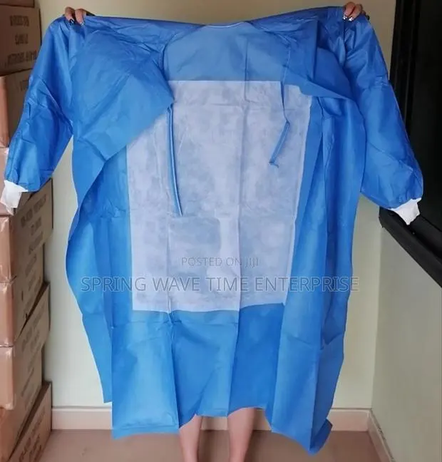 Disposable Surgical Gown · Photo 1