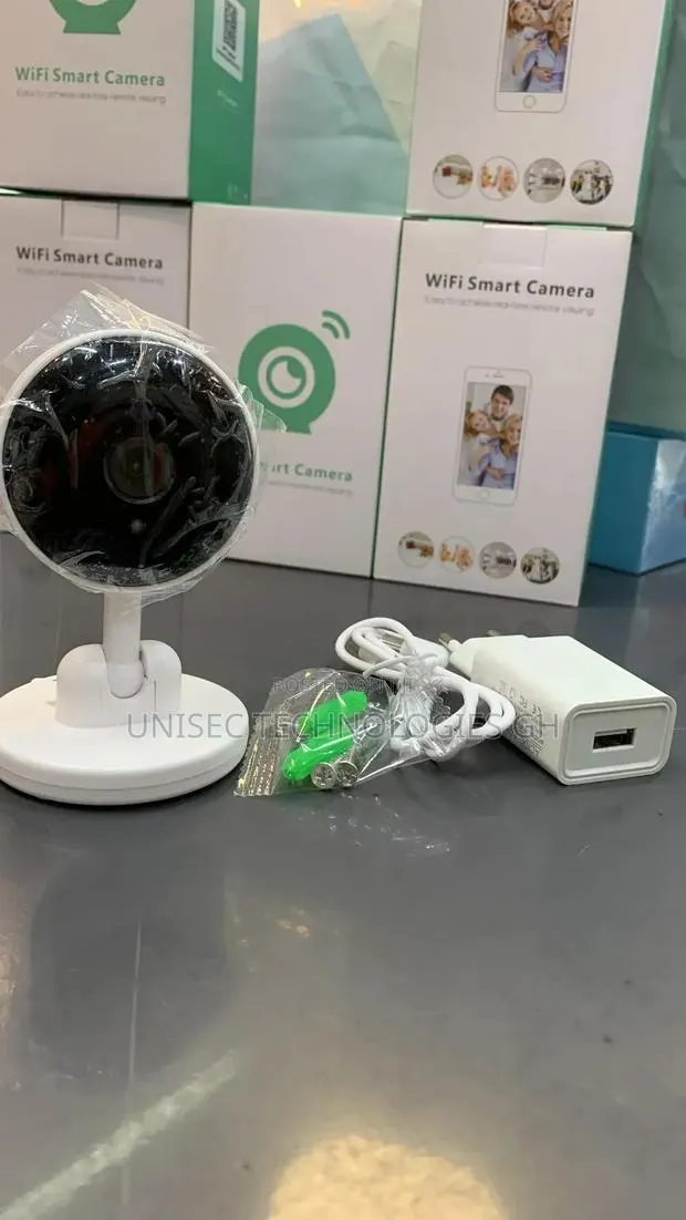 Tuya Smart Wifi Camera · Photo 1