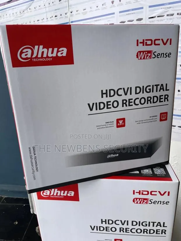 Hdcvi Digital Video Recorder · Photo 1