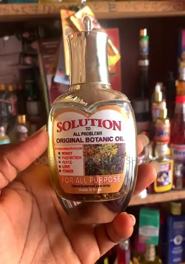 Solution Oil · Photo 1