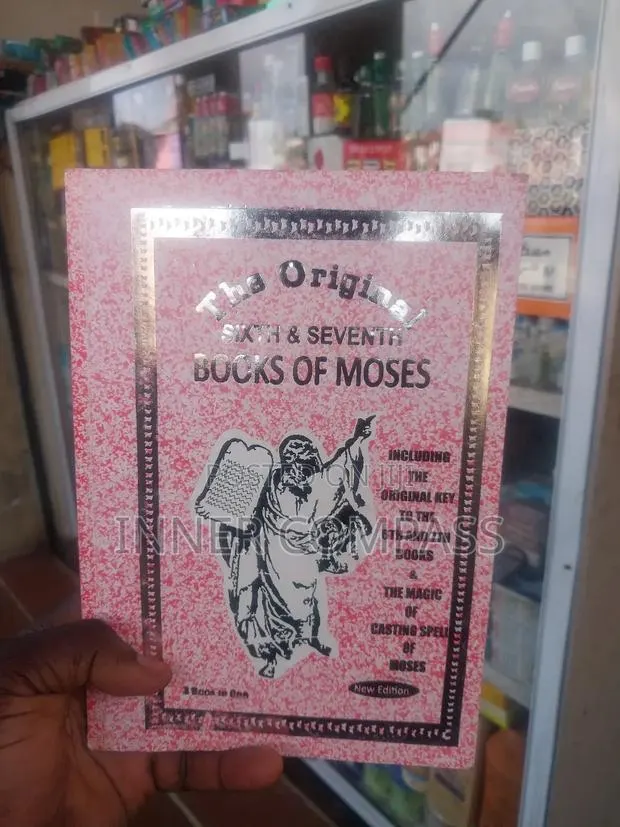 The Original Sixth Seventh Books of Moses (3 Books in One) · Photo 1