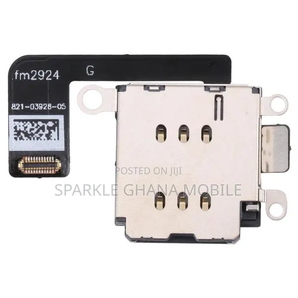 Apple iPhone 14 Plus Sim Card Holder Socket · Photo 1
