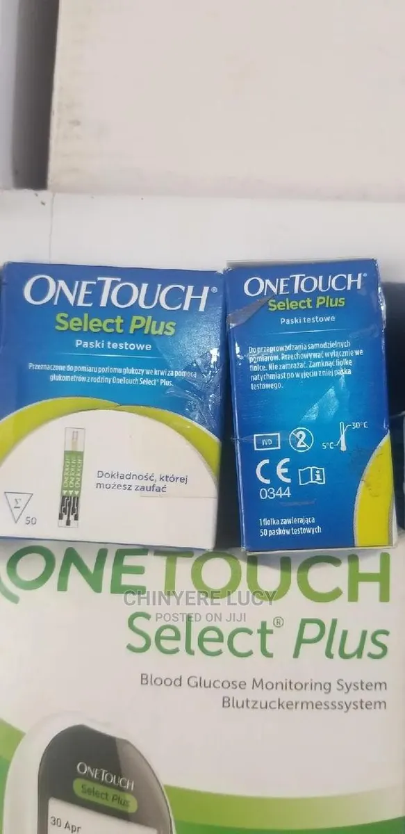 Onetouch Select Plus Strips · Photo 1