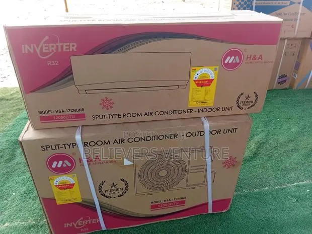 H a 1.5HP Air Conditioner – Bring Premium Cooling Home · Photo 1