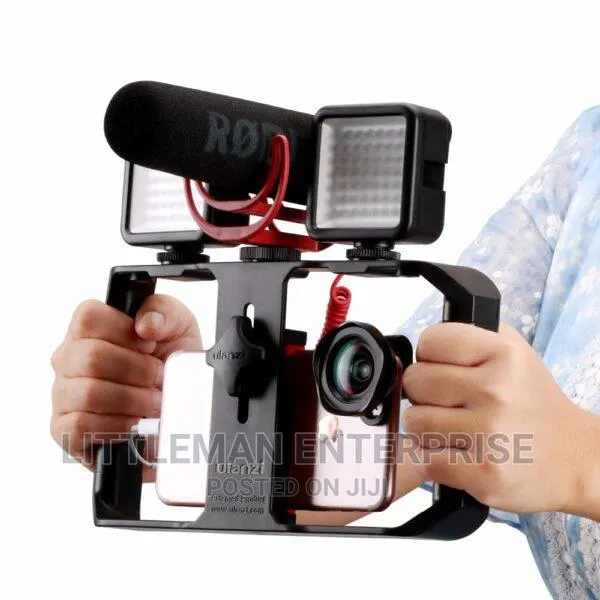 Phone Handheld Stabilizer · Photo 1