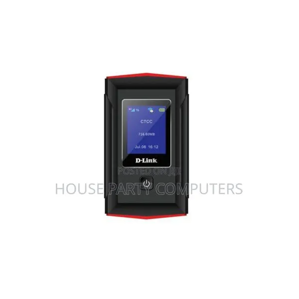 D-Link 4G LTE Mobile Router DWR-932M · Photo 1
