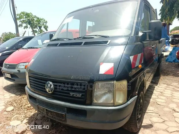 Double Cabin Pickup · Photo 1
